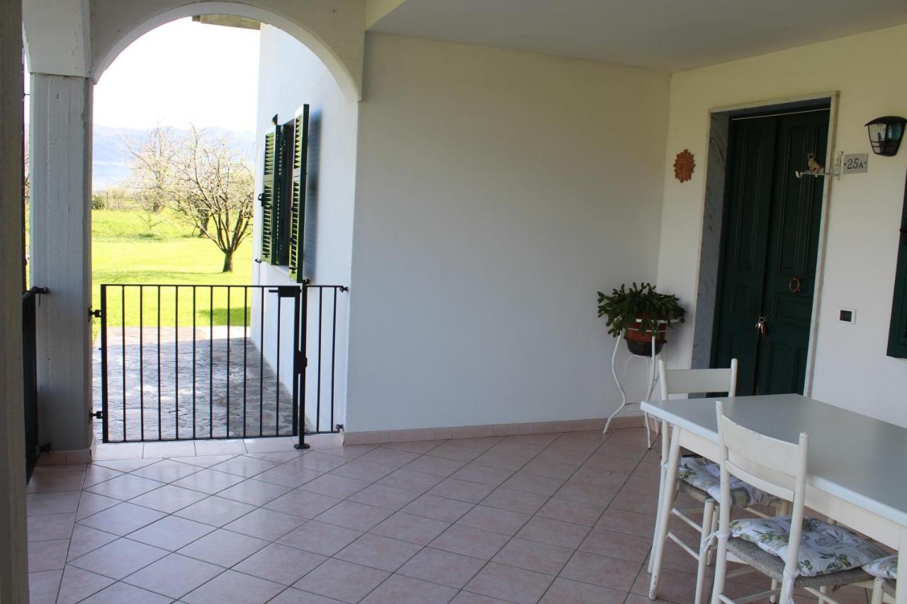 Villa Casa Margubbio à Ameglia Extérieur photo