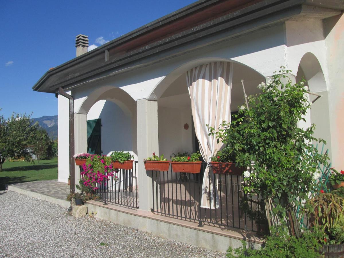 Villa Casa Margubbio à Ameglia Extérieur photo